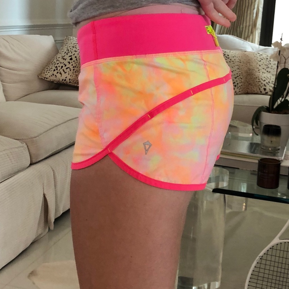Ivivva Speedy Short Girls Sz 14